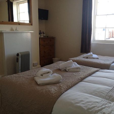 Arcadia Guest House Weymouth Eksteriør bilde