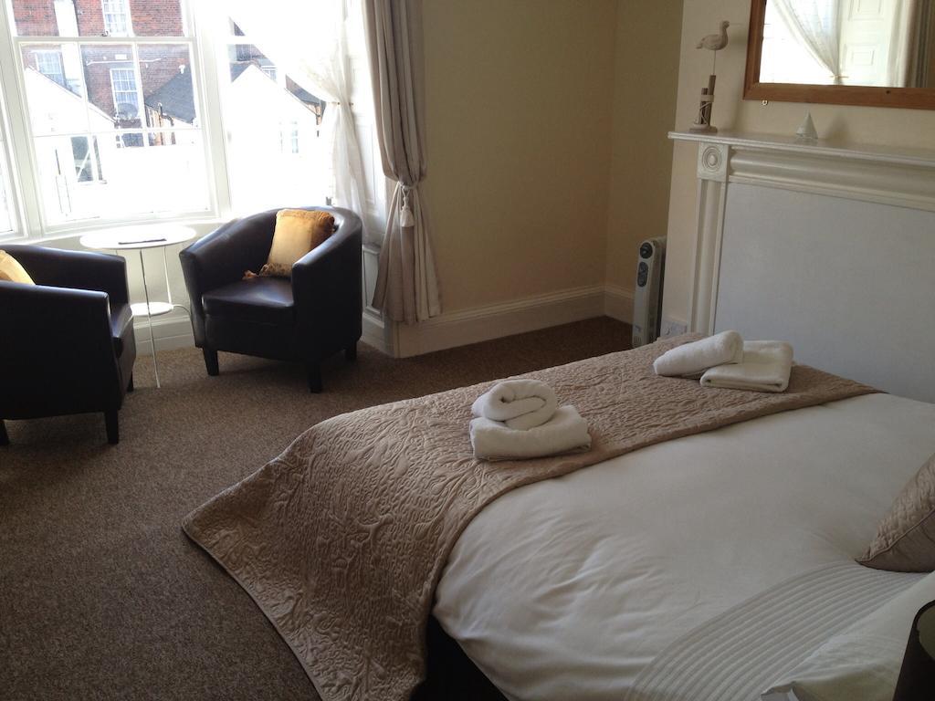 Arcadia Guest House Weymouth Rom bilde