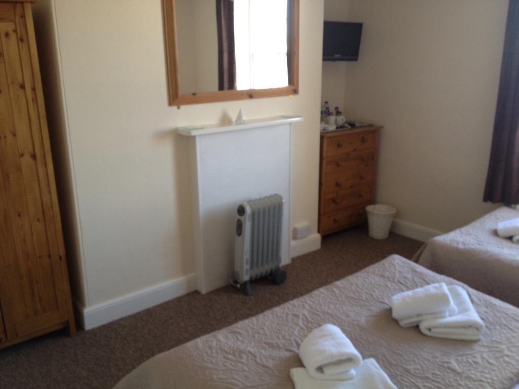 Arcadia Guest House Weymouth Rom bilde