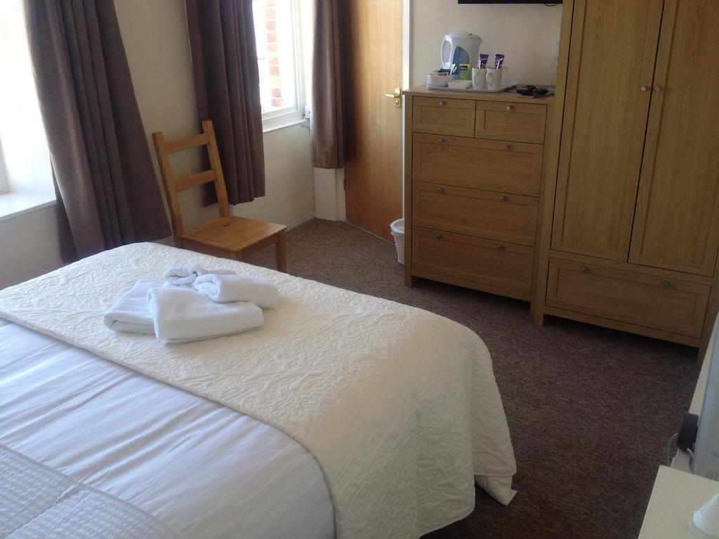 Arcadia Guest House Weymouth Rom bilde