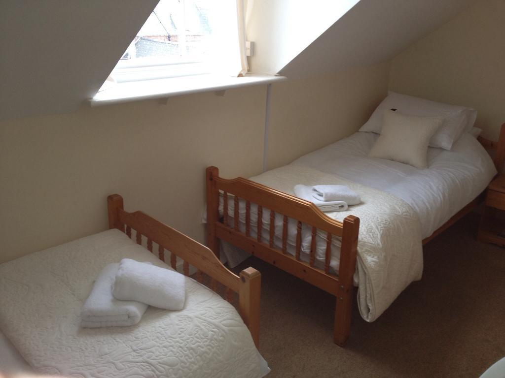 Arcadia Guest House Weymouth Rom bilde