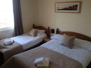 Arcadia Guest House Weymouth Eksteriør bilde