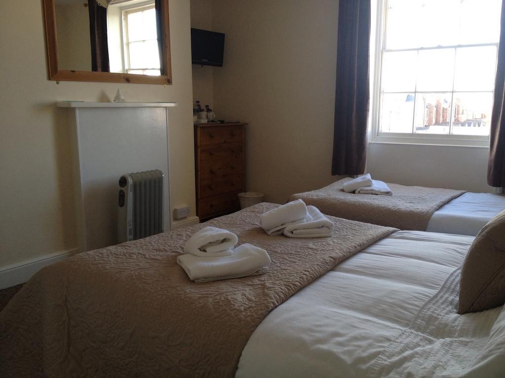 Arcadia Guest House Weymouth Eksteriør bilde