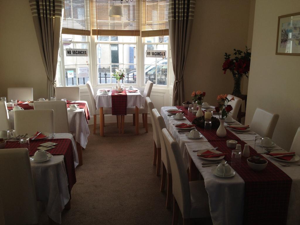 Arcadia Guest House Weymouth Eksteriør bilde